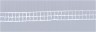 Grid ribbon white