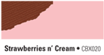 strawberries n cream