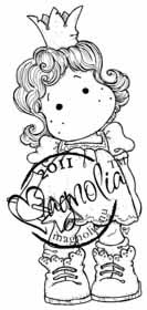 Princes & Princesses - Sweet Princess Tilda MINI