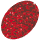 Embossing Tinsels™ Red