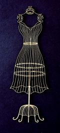 Wire Dress Form