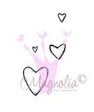 VA09 Valentine Hearts
