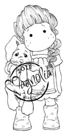Tilda With Hanging Rabbit MINI