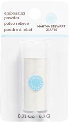 Martha Stewart Glitter EP sugar cube