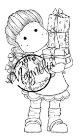 Tilda With Wedding Gifts MINI
