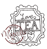 Tea Label