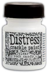 CRACKLE PAINT Rock Candy