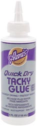 Aleene's Quick Dry "Tacky" Glue