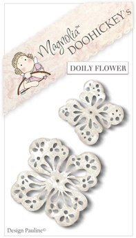 DooH-10 Doily Flowers