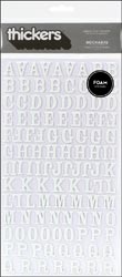 Rockabye-White thickers