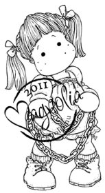 SCL12 Tilda with Heartchain