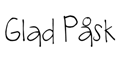 Glad Påsk