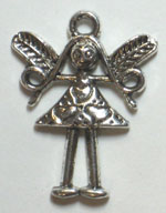 Metall ängel M