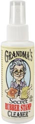 Grandma's Secret Rubber Stamp Cleaner