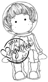 WT11 Astronaut Tilda