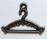 Metall galge koppar
