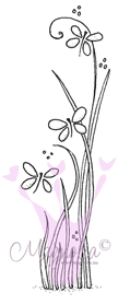 CC09 Butterfly Grass