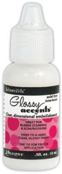 Glossy Accent miniflaska 18 ML