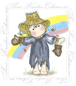 Sweet Rainbow Collection 2011