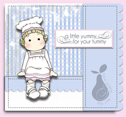 A Little Yummy For Your Tummy COLLECTION 2009
