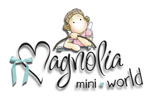 MAGNOLIA MINI STÄMPLAR
