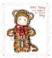 Sweet Crazy Love Collection 2012 STAMPS
