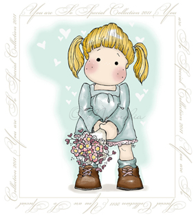 You Are So Special collection 2011