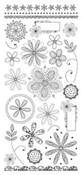 Blommor