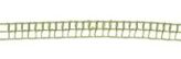 Green Apple Grid Ribbon