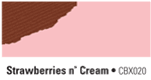 strawberries n cream