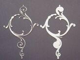 Decorative Scroll #1 