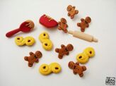 YD Buttons Julbaket