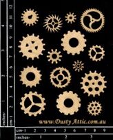 Mini Cogs 15pk 