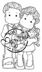 Princes & Princesses -Tilda's Family MINI