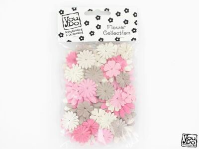 YOU DO - YD Flower Collection Blizz 50pcs