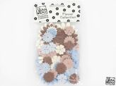 YD Flower Collection Whistle 50pcs