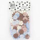 YD Flower Collection Whistle 50pcs