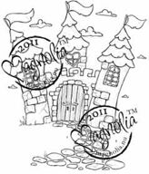  Princes & Princesses -Tilda's Princess Castle MINI