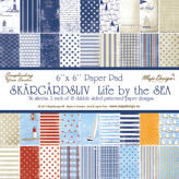 Skärgårdsliv - Life by the Sea Paperpads 6x6
