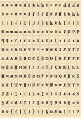 TinyAlpha Brown ledger