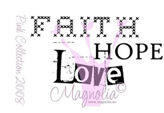PK08 Faith Hope Love