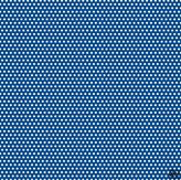 CA Navy & Ivory Mini Dots Reverse 