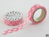  YD Washi Tape 15mmx10m Tsukiji