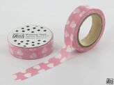 YD Washi Tape 15mmx10m Wakoshi