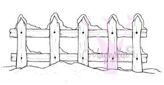 TO08 Winter Fence MINI