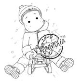 JM09 Edwin on Sledge