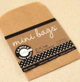 CA Mini Bags - Kraft