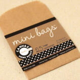 CA Mini Bags - Kraft