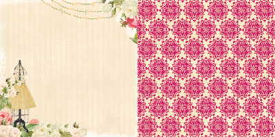 PAPPERS REA 50% - Webster Pages - Sweet Season -A candy party