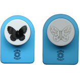 *NY* NS Floral Punch Set - Butterfly 1 Medium